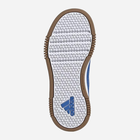 Buty sportowe chłopięce na rzepy Adidas Tensaur Sport 2.0 Cf K ID2304 31.5 Błękitne (4066755157174) - obraz 6