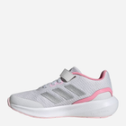 Buty sportowe dziecięce dla dziewczynki na rzepy Adidas Runfalcon 3.0 El K IG7278 30.5 Szare (4066756294588) - obraz 3