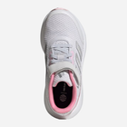 Підліткові кросівки для дівчинки Adidas Runfalcon 3.0 El K IG7278 36.5 Сірі (4066756294625) - зображення 5