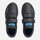 Дитячі кросівки для хлопчика Adidas Vs Switch 3 Cf С IG9640 28.5 Чорні (4066755735938) - зображення 4