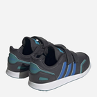 Buty sportowe chłopięce na rzepy Adidas Vs Switch 3 Cf C IG9640 30.5 Czarne (4066755735952) - obraz 3