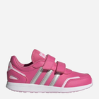Buty sportowe dziecięce dla dziewczynki na rzepy Adidas Vs Switch 3 Cf C IG9641 30.5 Różowe (4066755736140) - obraz 1