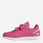 Дитячі кросівки для дівчинки Adidas Vs Switch 3 Cf С IG9641 34 Рожеві (4066755736058) - зображення 3
