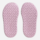 Дитячі кросівки для дівчинки Adidas Vs Switch 3 Cf I IG9645 22 Рожеві (4066755744299) - зображення 4