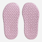 Дитячі кросівки для дівчинки Adidas Vs Switch 3 Cf I IG9645 23.5 Рожеві (4066755744268) - зображення 4