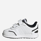 Buty sportowe chłopięce na rzepy Adidas Vs Switch 3 Cf I IG9647 22 Białe (4066755747948) - obraz 3
