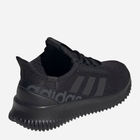Buty sportowe chłopięce na rzepy Adidas Kaptir 2.0 K Q47217 30.5 Czarne (4064048912301) - obraz 3
