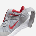 Buty sportowe chłopięce na rzepy Nike Revolution 5 Flyease CQ4651-013 19.5 Szare (194494238275) - obraz 5