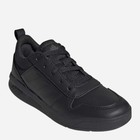 Buty sportowe chłopięce na rzepy Adidas Tensaur K S24032 29 Czarne (4064044518644) - obraz 2