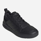 Buty sportowe chłopięce na rzepy Adidas Tensaur K S24032 30.5 Czarne (4064044518590) - obraz 2