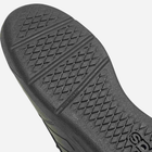 Buty sportowe chłopięce na rzepy Adidas Tensaur K S24032 29 Czarne (4064044518644) - obraz 6