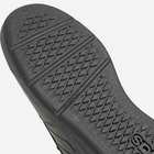 Buty sportowe chłopięce na rzepy Adidas Tensaur K S24032 30 Czarne (4064044514929) - obraz 6