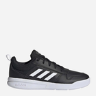 Buty sportowe chłopięce na rzepy adidas Tensaur K S24036 28 Czarne (4064044564726)