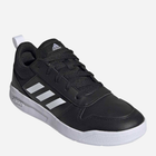 Buty sportowe chłopięce na rzepy Adidas Tensaur K S24036 29 Czarne (4064044564696) - obraz 2