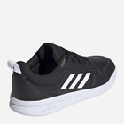 Buty sportowe chłopięce na rzepy Adidas Tensaur K S24036 29 Czarne (4064044564696) - obraz 4