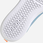 Buty sportowe chłopięce na rzepy Adidas Tensaur K S24040 37.5 Błękitne (4064044530318) - obraz 6