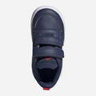 Дитячі кросівки для хлопчика Adidas Tensaur I S24053 19 Темно-сині (4064044610898) - зображення 4
