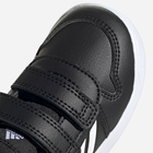 Дитячі кросівки для хлопчика Adidas Tensaur I S24054 20 Чорні (4064044614797) - зображення 5