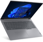 Laptop Lenovo ThinkBook 16 G6 (21KH006EGE) Arktyczny Szary - obraz 3
