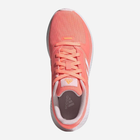Підліткові кросівки для дівчинки Adidas Runfalcon 2.0 K GX3535 36.5 Помаранчеві (4065419303438) - зображення 4