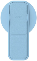 Тримач для телефону CLCKR Compact MagSafe Stand & Grip Universal Blue (4251993300400) - зображення 1