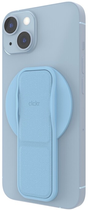Тримач для телефону CLCKR Compact MagSafe Stand & Grip Universal Blue (4251993300400) - зображення 7