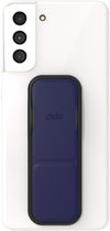 Uchwyt do telefonu CLCKR Universal Grip & Stand Saffiano Size S Navy Blue (8718846076982) - obraz 8