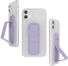 Тримач для телефону CLCKR Universal Stand&Grip Colour Match Purple (42519933003491 - зображення 2