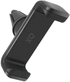 Автомобильный тримач для телефону Xqisit NP Car Holder Universal Air Vent Black (4029948222202) - зображення 1