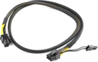 Кабель живлення PCI-Express 6pin -> 6+2pin Cablexpert CC-PSU-86, 0.8м