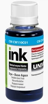 Чорнило Canon Universal 100мл Cyan *ColorWay (CW-CW110C01)