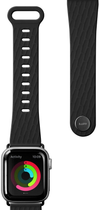 Pasek Laut Active 2 do Apple Watch 42/44/45/49 mm Black (4895206916509) - obraz 3