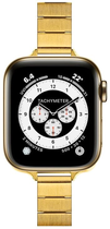 Pasek Laut Links Petite do Apple Watch 42/44/45/49 mm Gold (4895206932165) - obraz 3