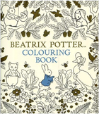 Książka-kolorowanka Puffin Warne The Beatrix Potter (9780241287545) - obraz 1