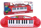 Електронна клавіатура Bontempi Toy Band Mini Keyboard з 24 клавішами (0047663335452) - зображення 1