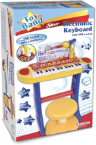 Organy elektroniczne Bontempi Toy Band Star 31 klawiszy (0047663336237) - obraz 1