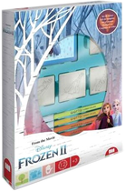 Zestaw stempli Multiprint Frozen 2 4 szt (8009233279810) - obraz 1