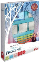 Zestaw stempli Multiprint Frozen 2 4 szt (8009233279810)