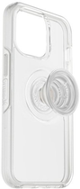 Панель Otterbox Otter+Pop Symmetry для Apple iPhone 12/13 Pro Max Clear (840104276419) - зображення 3