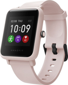 Smartwatch Amazfit Bip S Lite Sakura Pink - obraz 2