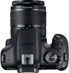 Aparat fotograficzny Canon EOS 2000D + EF-S 18-55mm III Lens (2728C002) - obraz 4