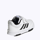 Buty sportowe chłopięce na rzepy Adidas Tensaur Sport 2.0 GW1988 25 Białe (4065426038583) - obraz 4