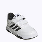 Buty sportowe chłopięce na rzepy Adidas Tensaur Sport 2.0 GW1988 27 Białe (4065426038576) - obraz 2