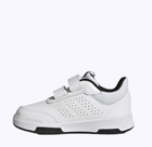 Buty sportowe chłopięce na rzepy Adidas Tensaur Sport 2.0 GW1988 27 Białe (4065426038576) - obraz 3