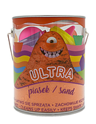 Кінетичний пісок Epee Sand Ultra Magic Помаранчевий 900 г (8591945092547) - зображення 1