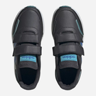 Дитячі кросівки для хлопчика Adidas Vs Switch 3 Cf С IG9640 34 Чорні (4066755736034) - зображення 4