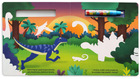 Водне забарвлення Wilga Щасливі динозаври (9788366526433) - зображення 4