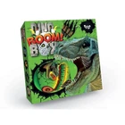 Набір для творчості DINO BOOM BOX DANKO TOYS DBB-01-01 U
