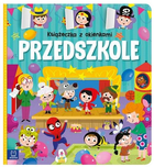 Książeczka z okienkami. Przedszkole - Bator Agnieszka (9788382137071)