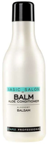 Бальзам для волосся Stapiz Professional Basic Salon Aloe Conditioner Balm 1000 мл (5904277710516) - зображення 1
